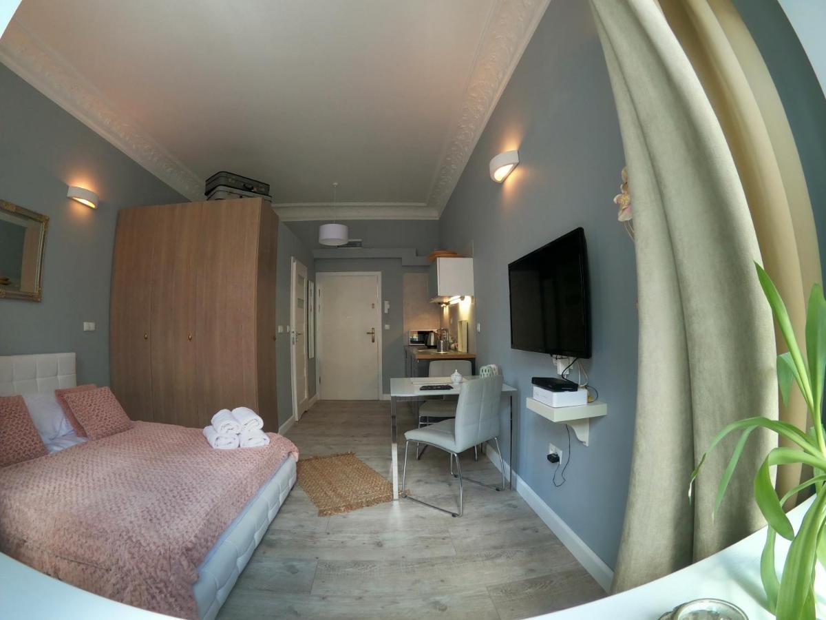 Apartamenty Apartlux Poznań Extérieur photo
