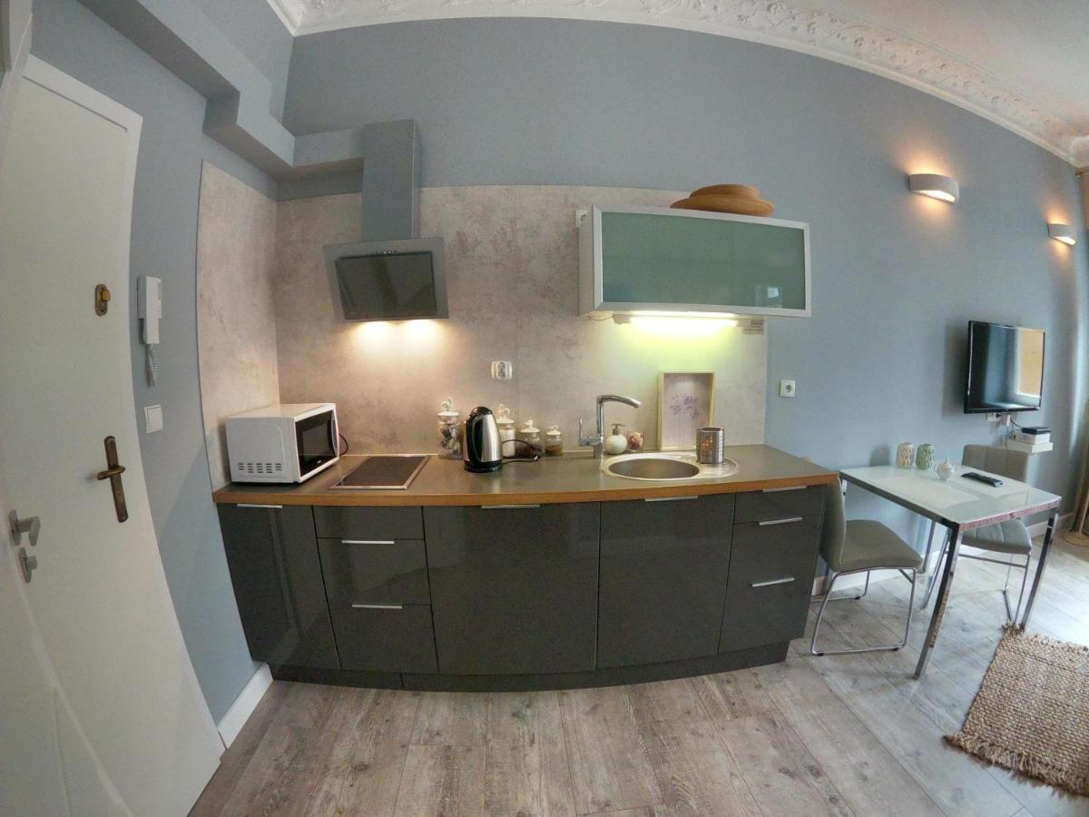 Apartamenty Apartlux Poznań Extérieur photo