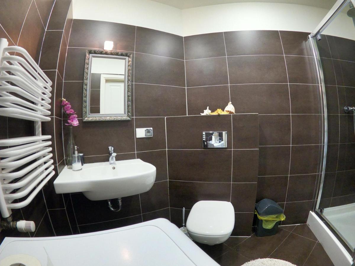 Apartamenty Apartlux Poznań Extérieur photo