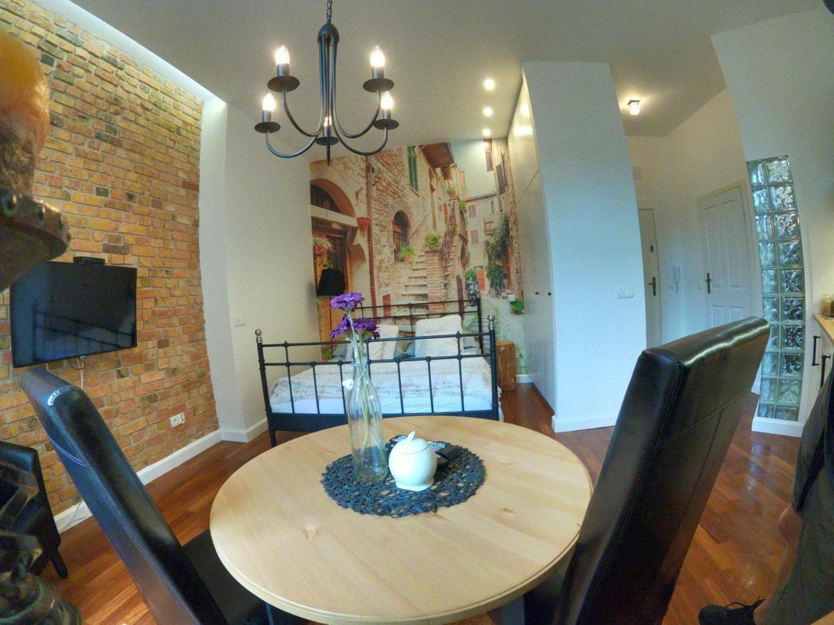 Apartamenty Apartlux Poznań Extérieur photo