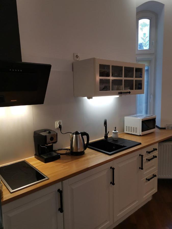 Apartamenty Apartlux Poznań Extérieur photo
