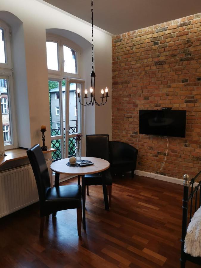 Apartamenty Apartlux Poznań Extérieur photo