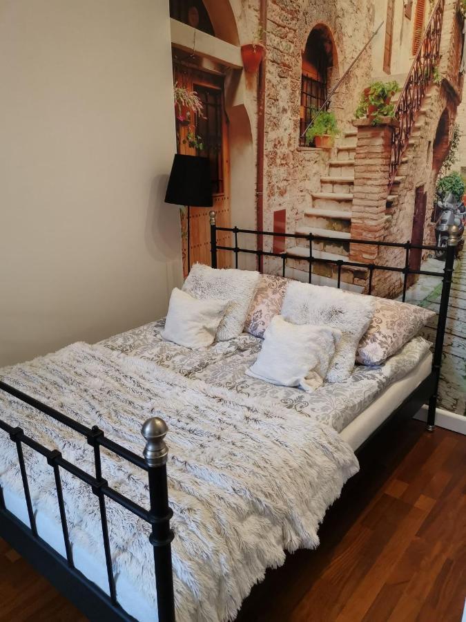 Apartamenty Apartlux Poznań Extérieur photo