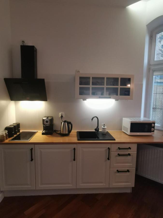 Apartamenty Apartlux Poznań Extérieur photo