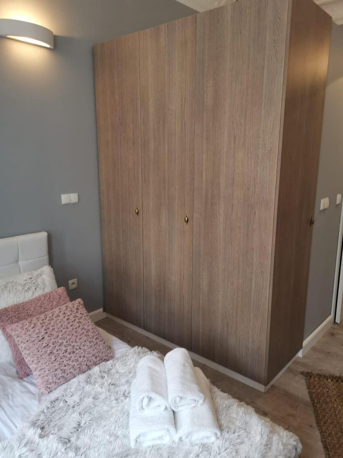Apartamenty Apartlux Poznań Chambre photo