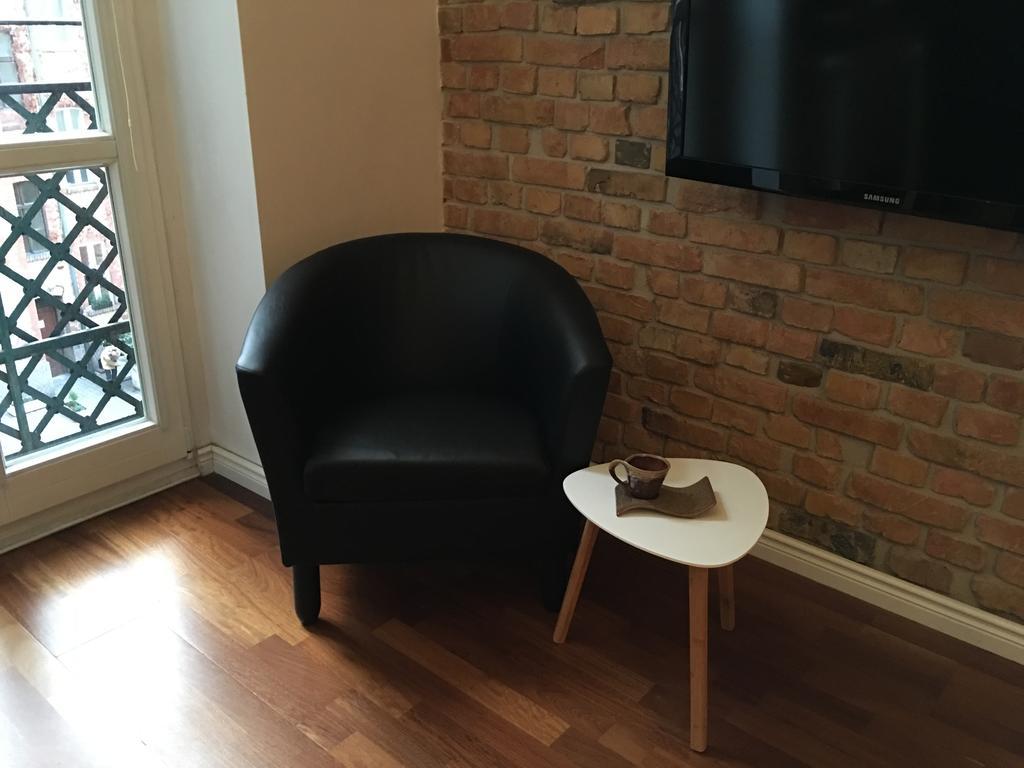 Apartamenty Apartlux Poznań Extérieur photo