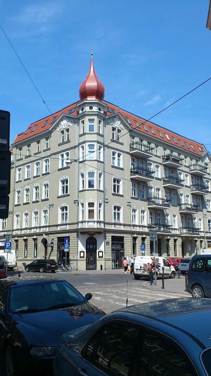 Apartamenty Apartlux Poznań Extérieur photo