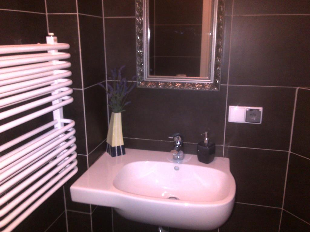 Apartamenty Apartlux Poznań Extérieur photo