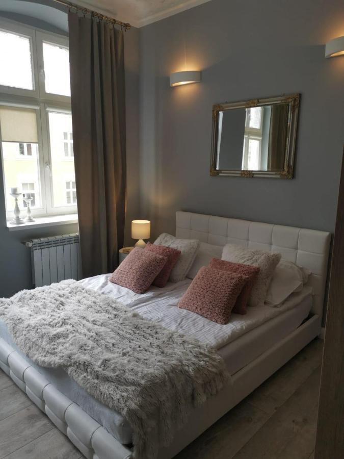 Apartamenty Apartlux Poznań Extérieur photo