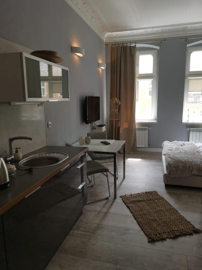 Apartamenty Apartlux Poznań Extérieur photo