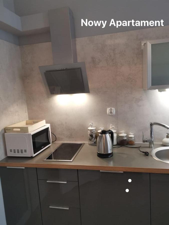 Apartamenty Apartlux Poznań Extérieur photo