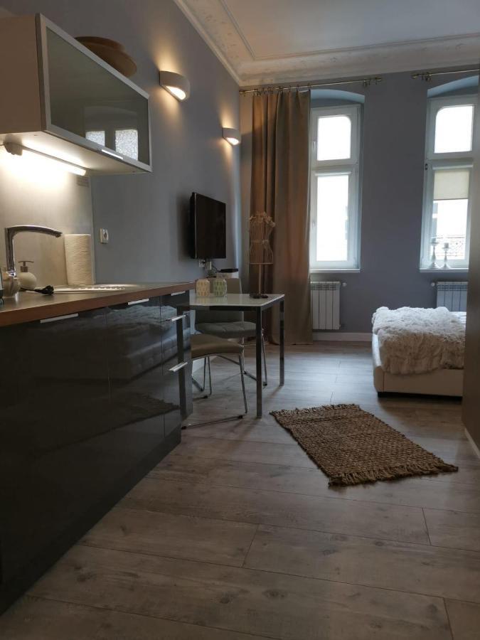 Apartamenty Apartlux Poznań Extérieur photo